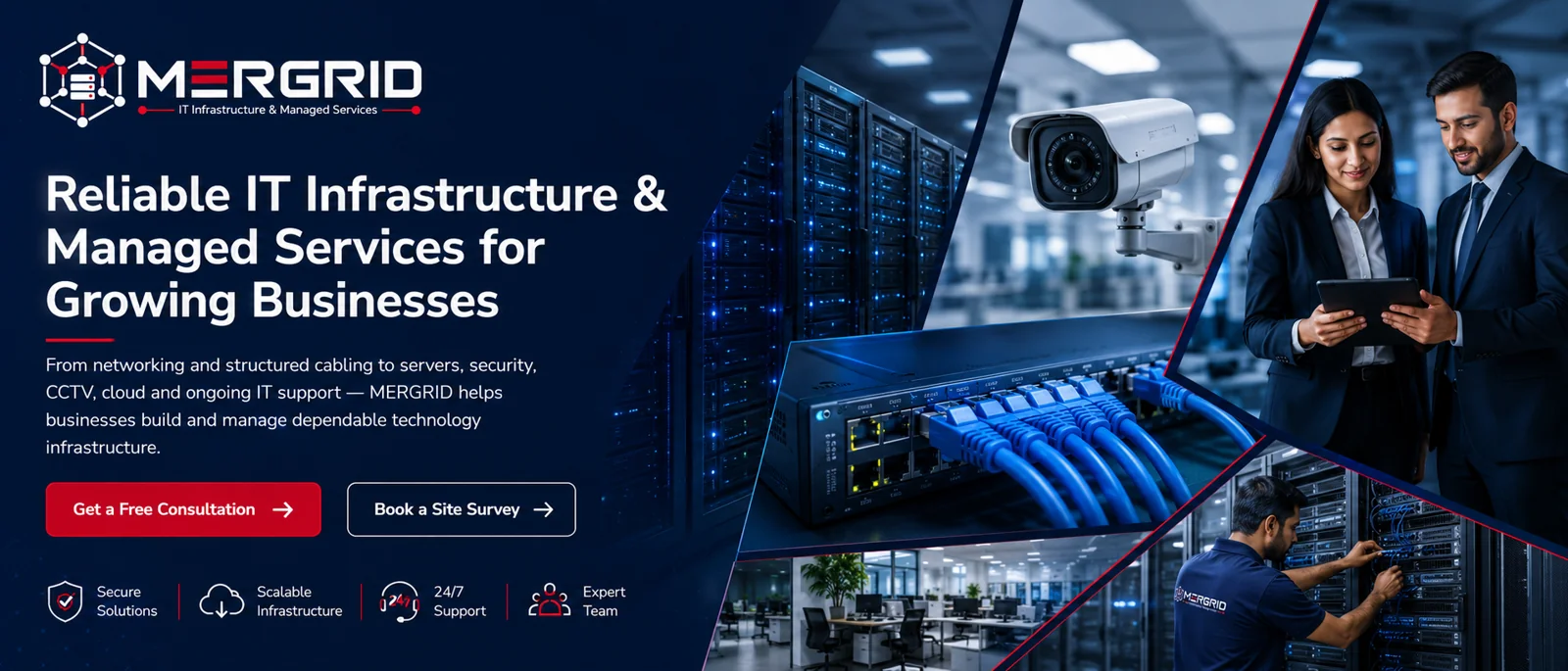 Cloud & Hybrid Infrastructure